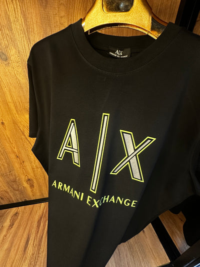 AX Premium İthal Battal Beden T-Shirt