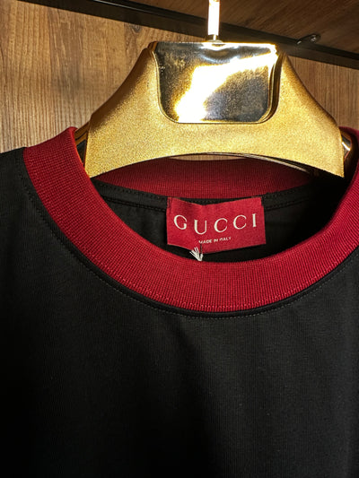 Gvcci Premium İthal Battal Beden T-Shirt