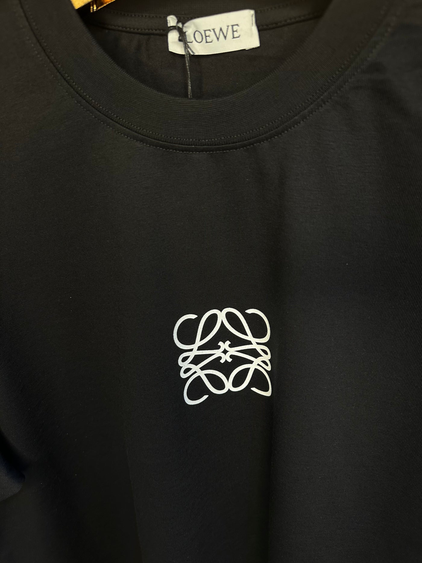 Loewe Premium İthal Battal Beden T-Shirt