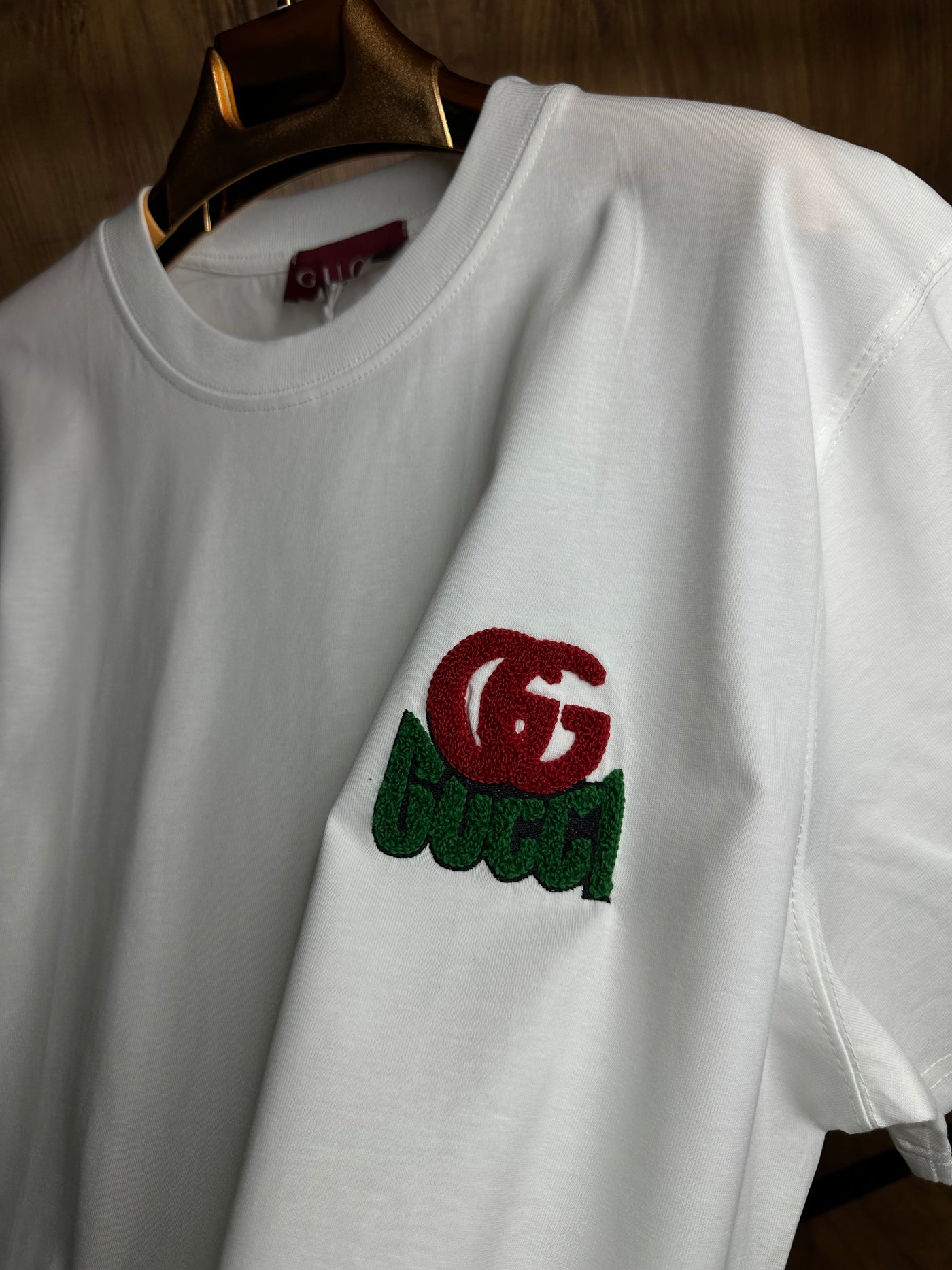 Gvcci Premium İthal Battal Beden T-Shirt