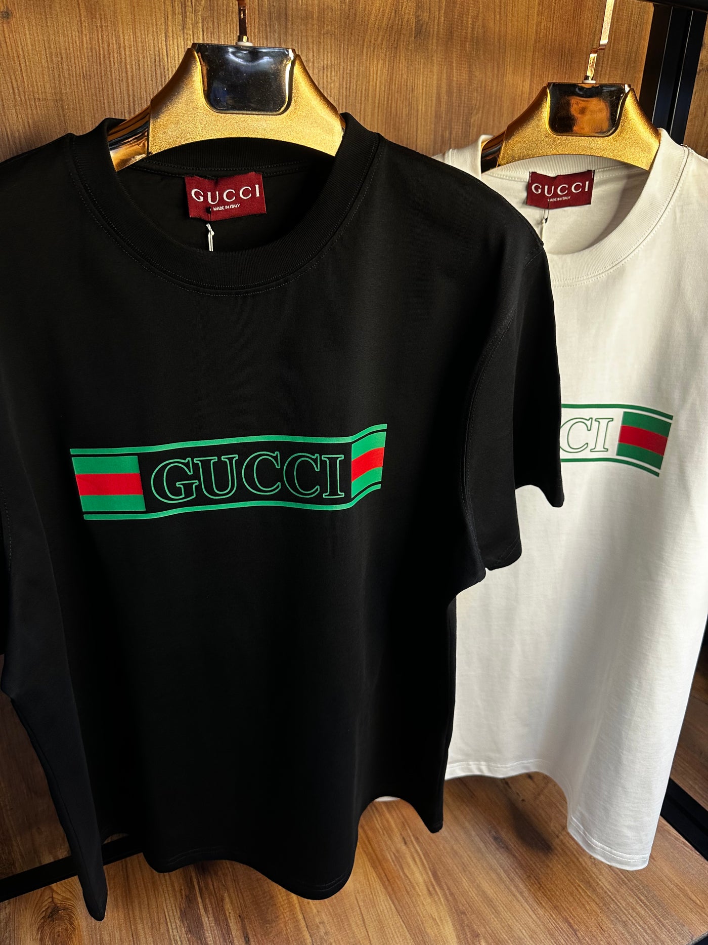 Gvcci Premium İthal Battal Beden T-Shirt