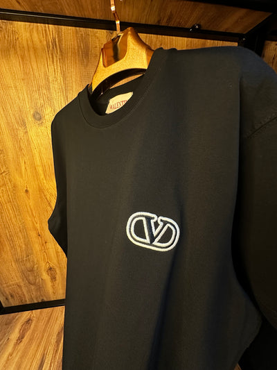 Valntino Premium İthal Battal Beden T-Shirt