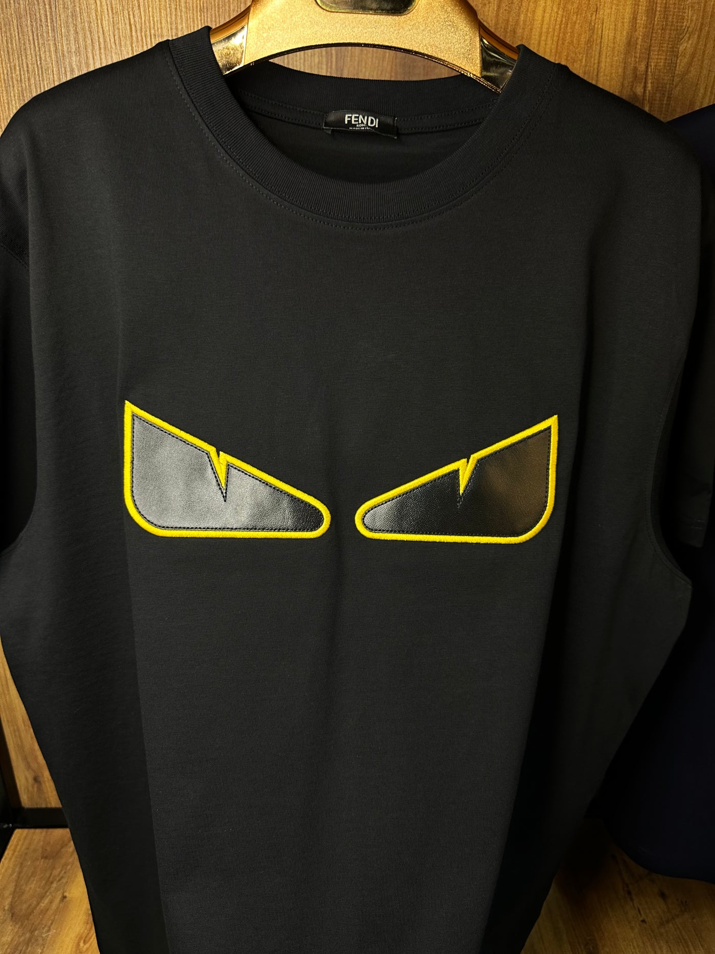Fendi Premium İthal Battal Beden T-Shirt
