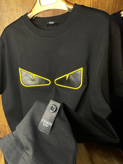Fendi Premium İthal Battal Beden T-Shirt