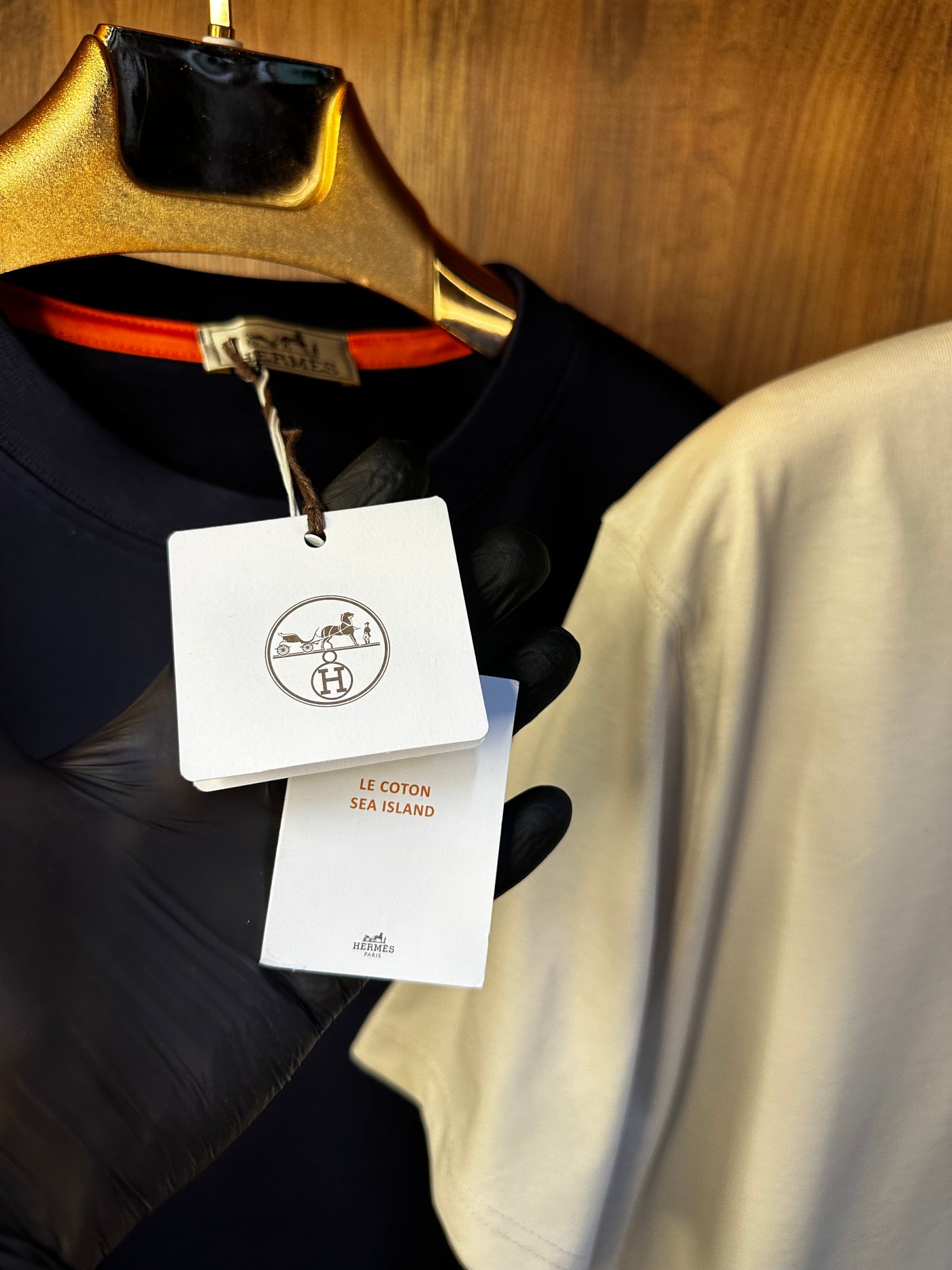 Hermes Premium İthal Battal Beden T-Shirt