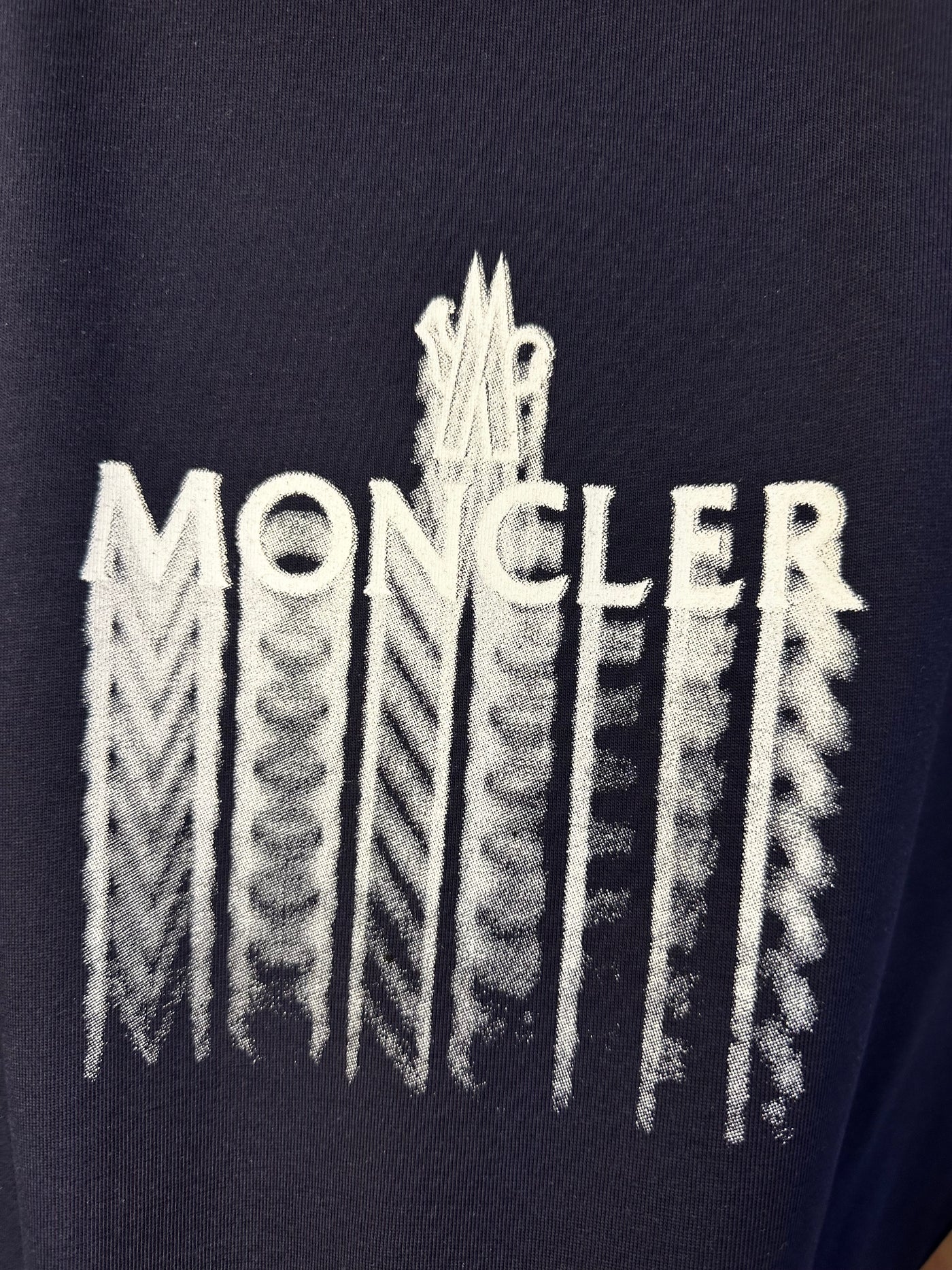 Mncler Premium İthal Battal Beden T-Shirt