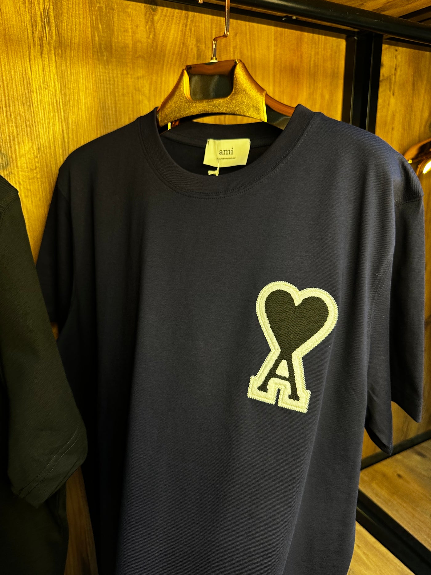 AmiParis Premium İthal Battal Beden T-Shirt