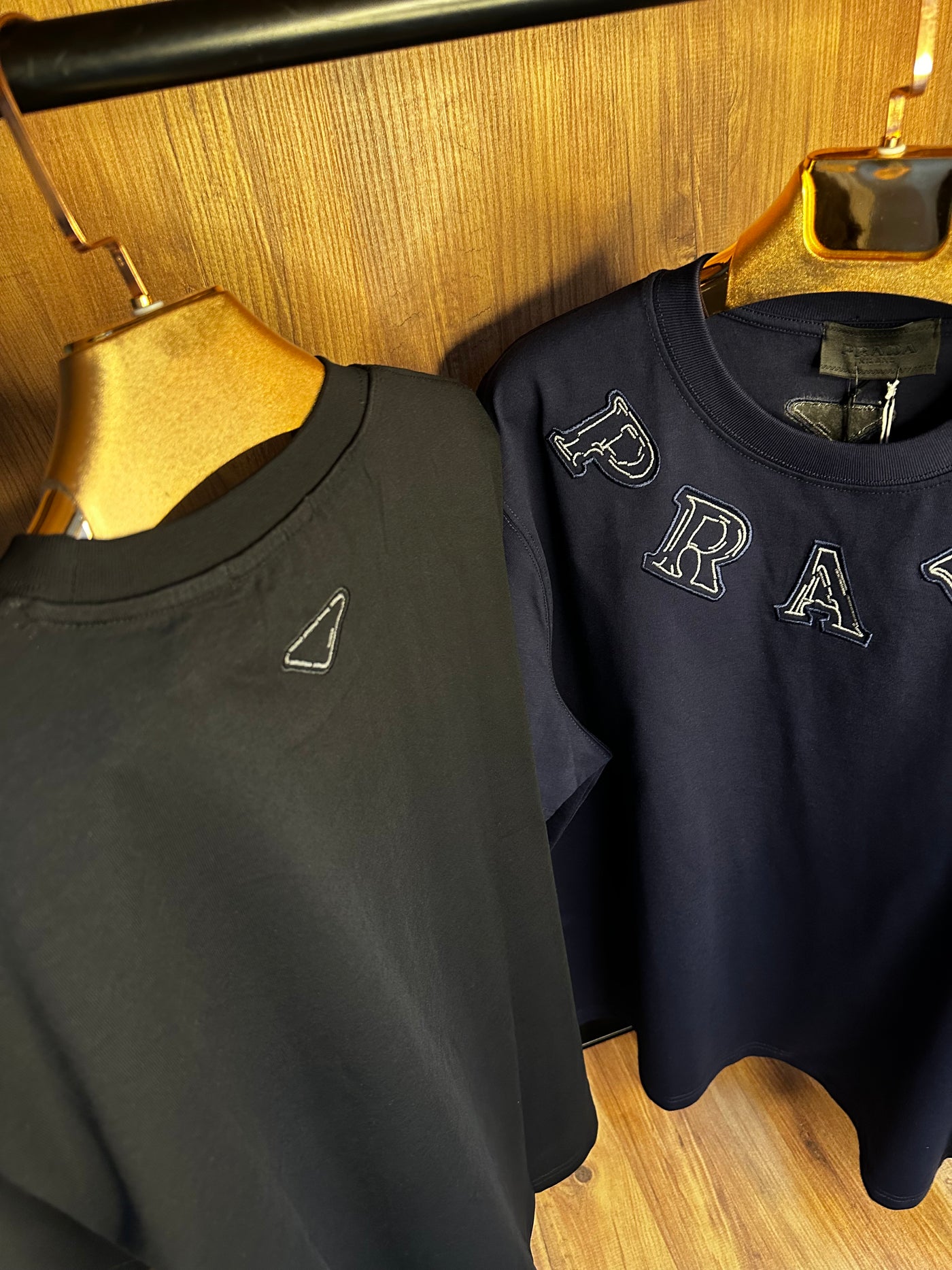 Pr da Premium İthal Battal Beden T-Shirt