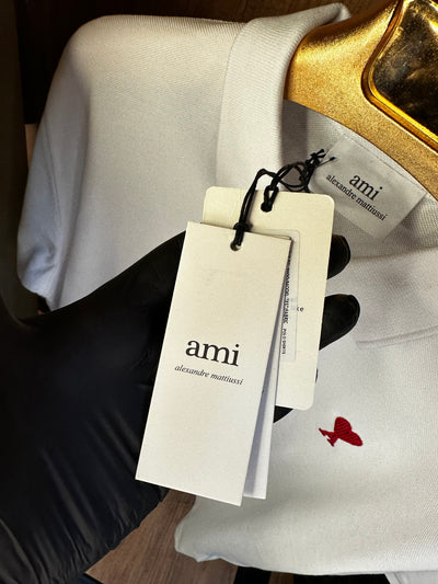 AmiParis Premium İthal Battal Beden Polo Yaka T-Shirt