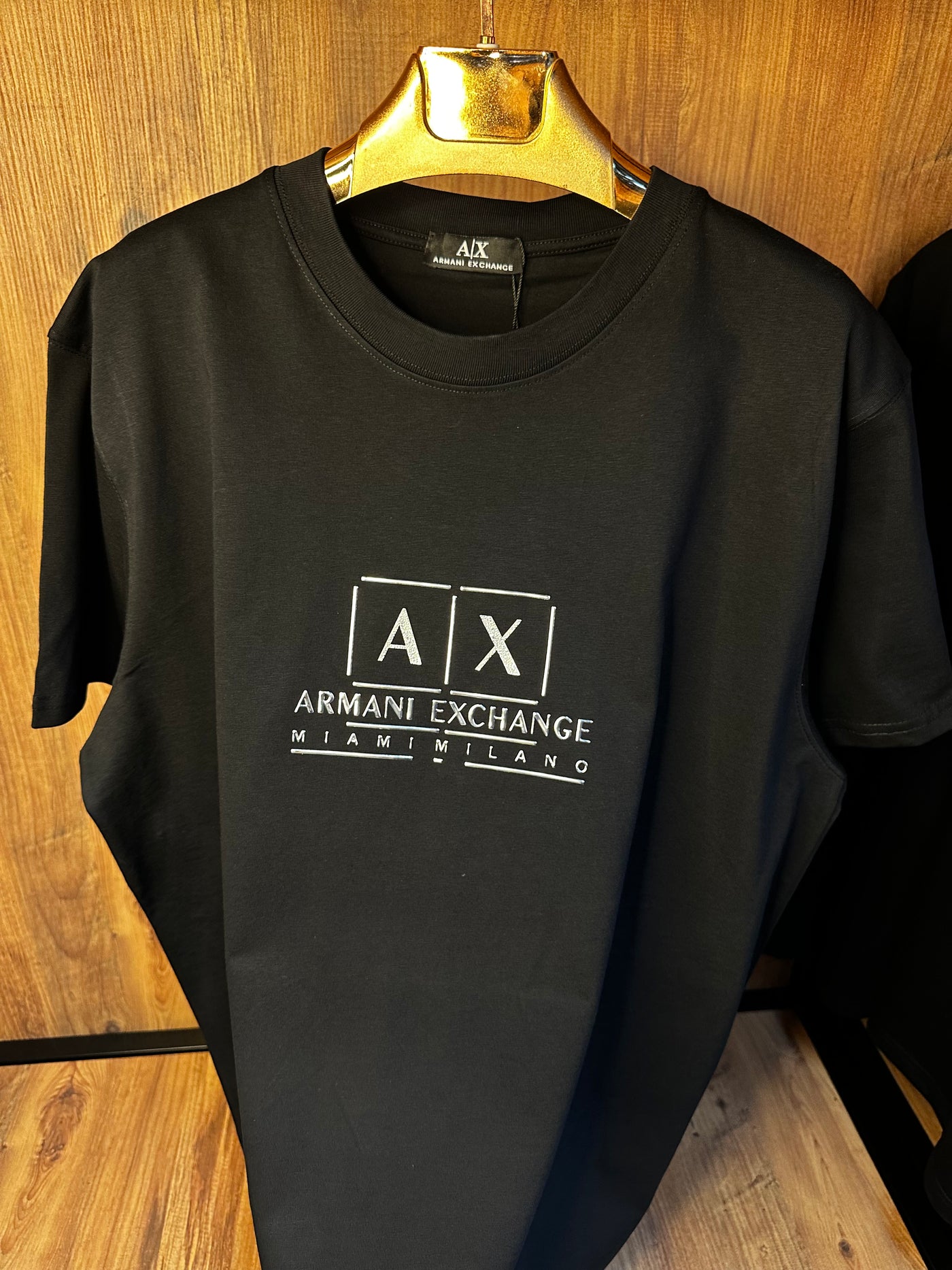 AX Premium İthal Battal Beden T-Shirt