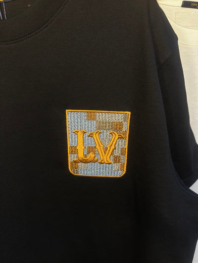 LV Premium İthal Battal Beden T-Shirt