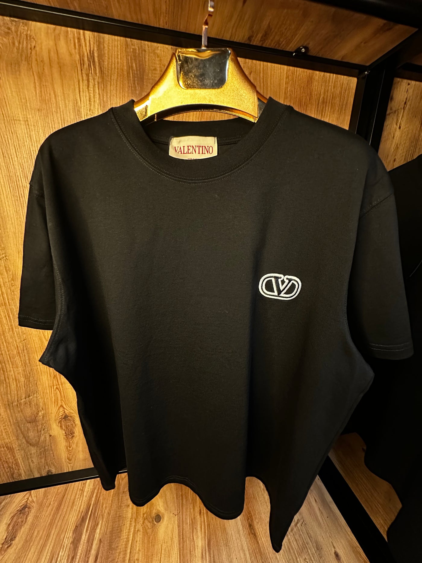 Valntino Premium İthal Battal Beden T-Shirt