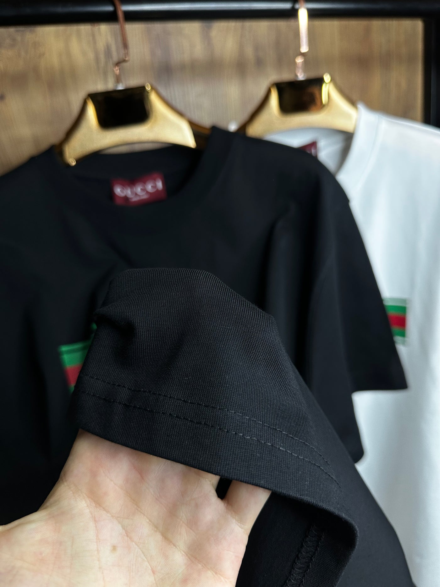 Gvcci Premium İthal Battal Beden T-Shirt