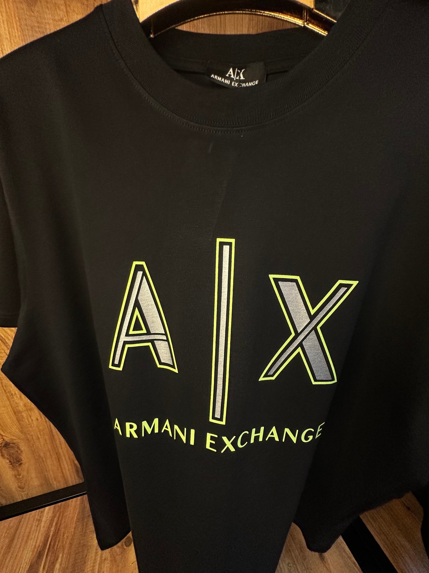AX Premium İthal Battal Beden T-Shirt