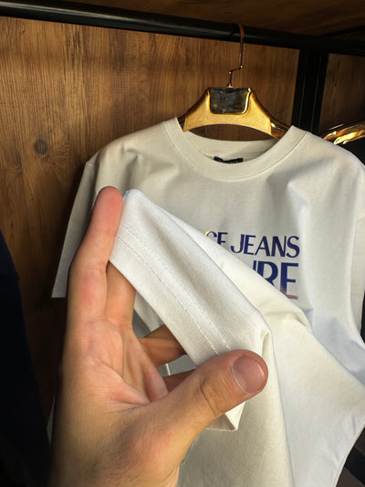 Vrsace Premium İthal Battal Beden T-Shirt