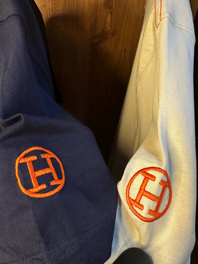 Hermes Premium İthal Battal Beden T-Shirt