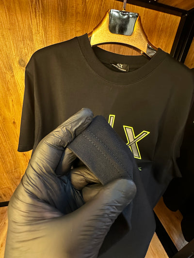 AX Premium İthal Battal Beden T-Shirt