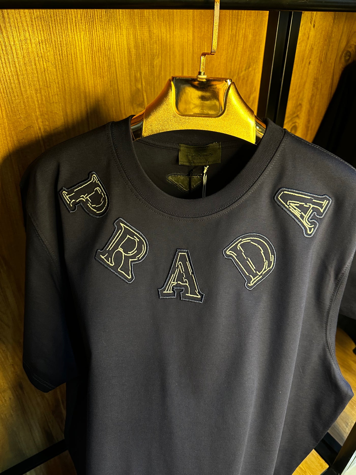 Pr da Premium İthal Battal Beden T-Shirt