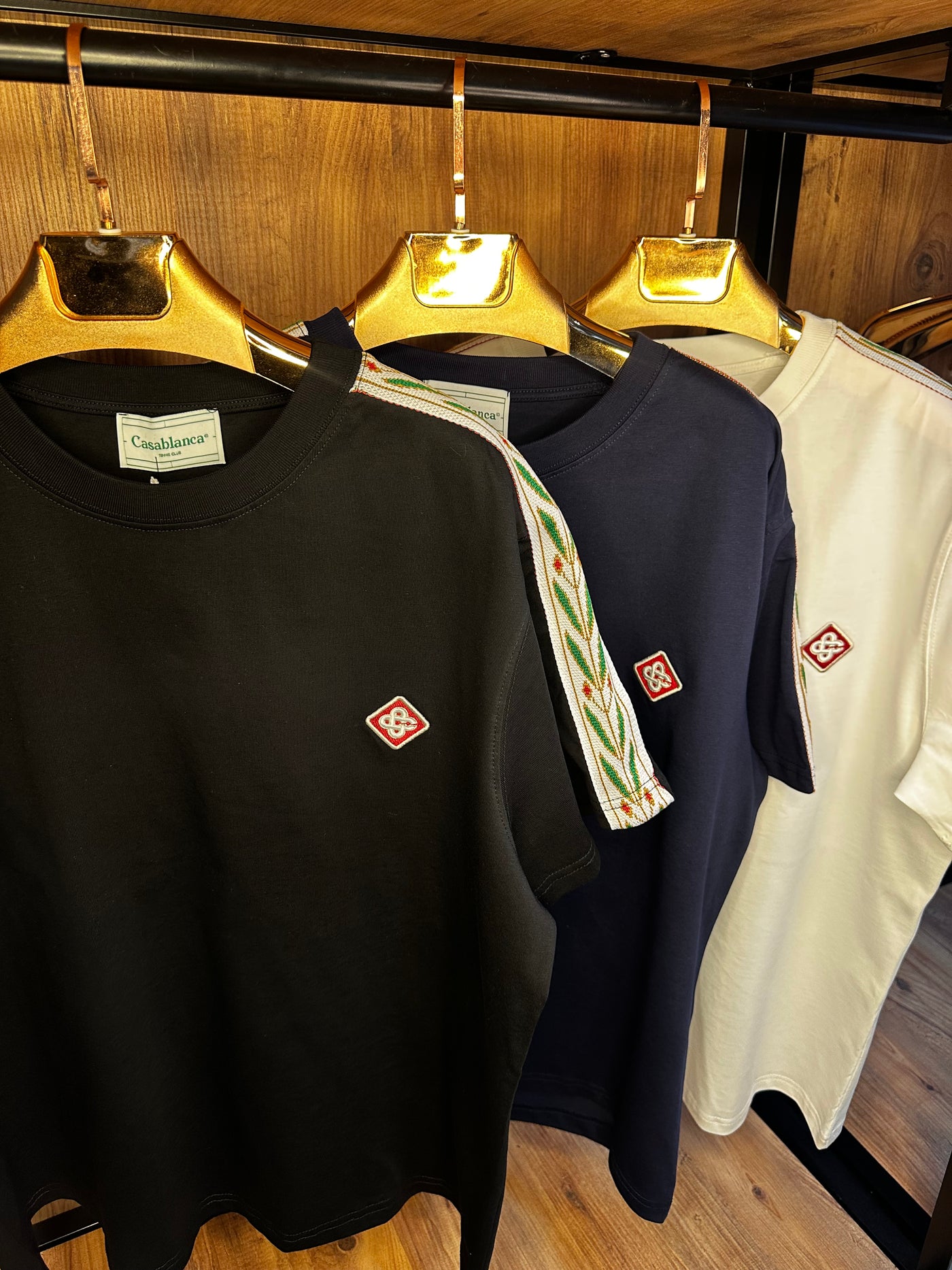 Csablanca Premium İthal Battal Beden T-Shirt