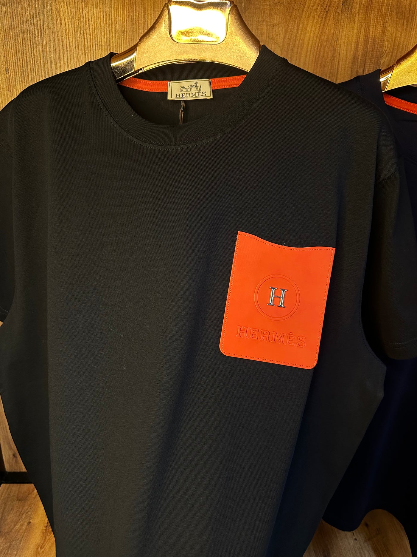 Hermes Premium İthal Battal Beden T-Shirt