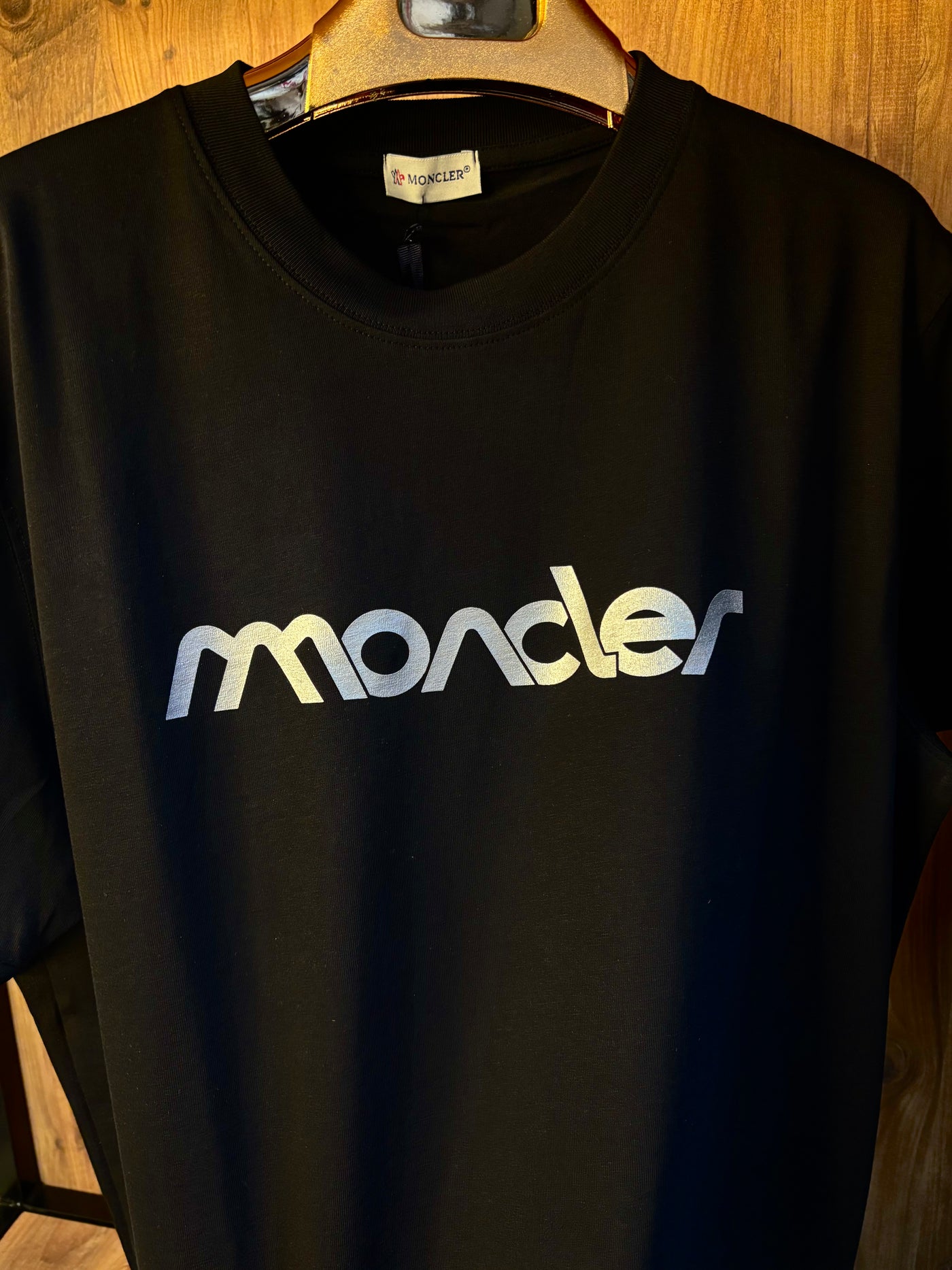 Mncler Premium İthal Battal Beden T-Shirt