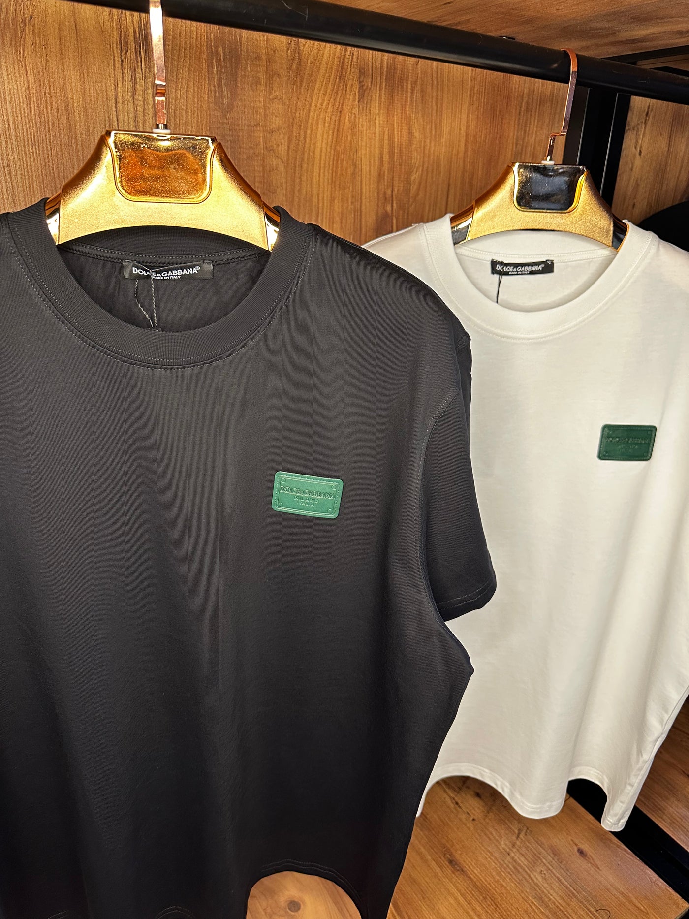 D&G Premium İthal Battal Beden T-Shirt
