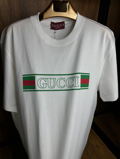 Gvcci Premium İthal Battal Beden T-Shirt