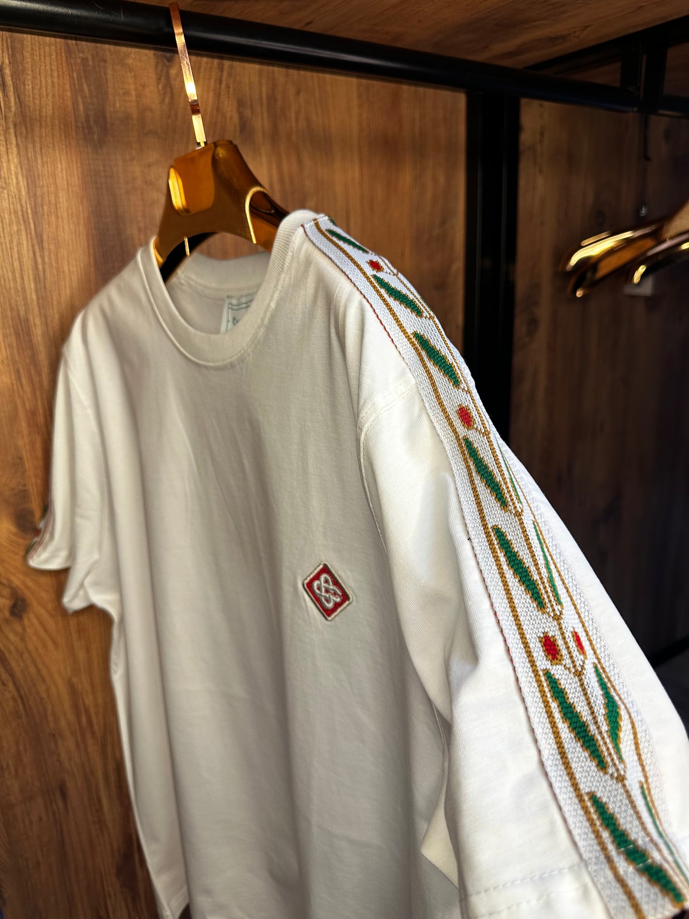 Csablanca Premium İthal Battal Beden T-Shirt