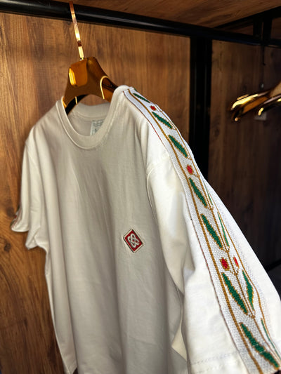 Csablanca Premium İthal Battal Beden T-Shirt