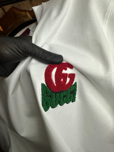 Gvcci Premium İthal Battal Beden T-Shirt