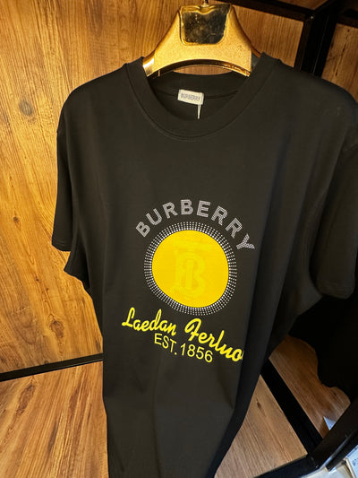 Brberry Premium İthal Battal Beden T-Shirt