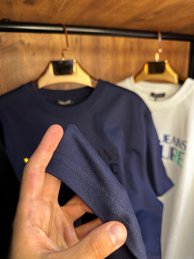 Vrsace Premium İthal Battal Beden T-Shirt