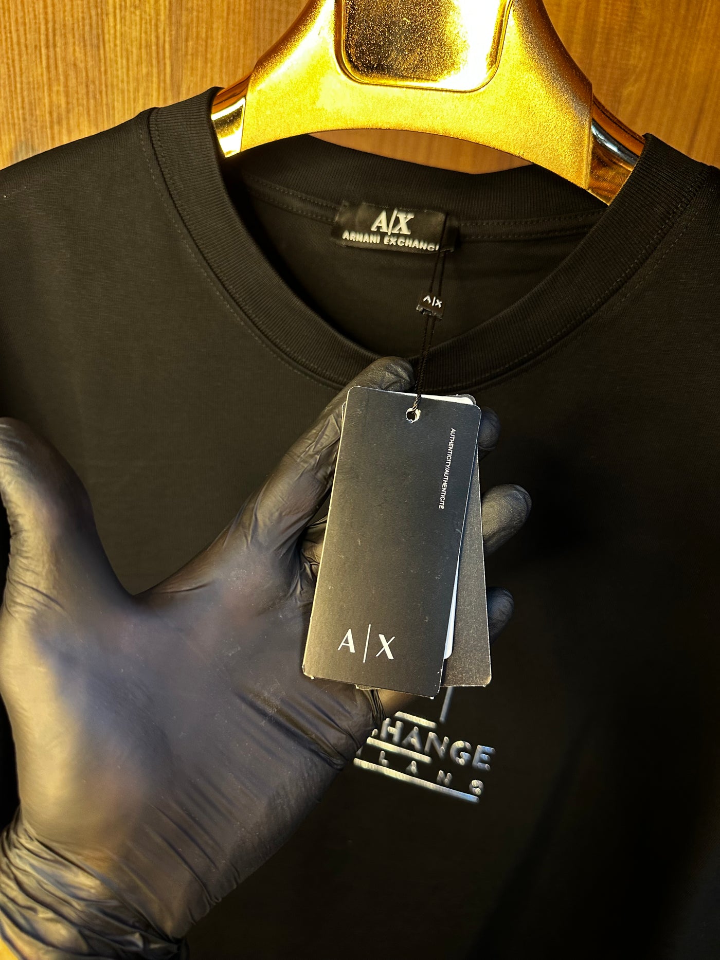 AX Premium İthal Battal Beden T-Shirt