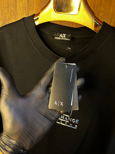 AX Premium İthal Battal Beden T-Shirt