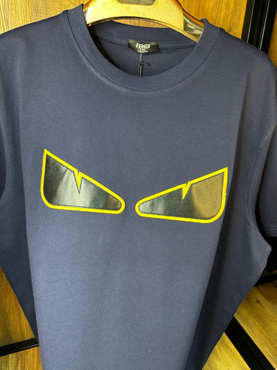 Fendi Premium İthal Battal Beden T-Shirt