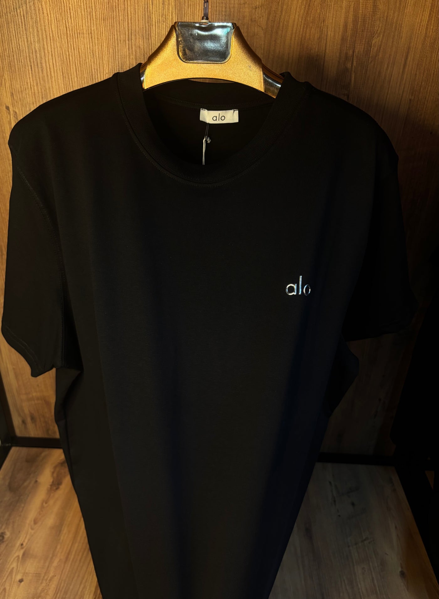 AL0 Premium İthal Battal Beden T-Shirt