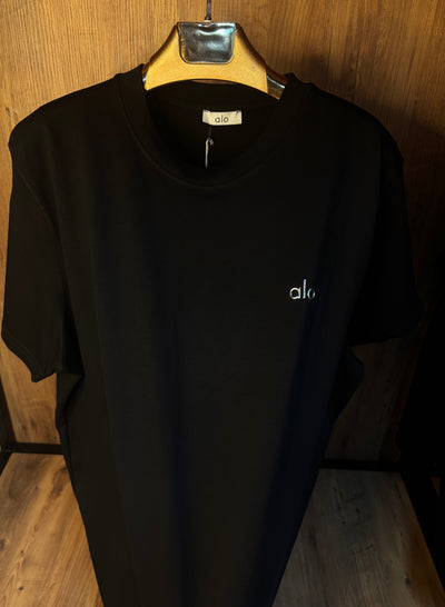 AL0 Premium İthal Battal Beden T-Shirt