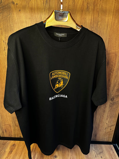Blenciaga Premium İthal Battal Beden T-Shirt