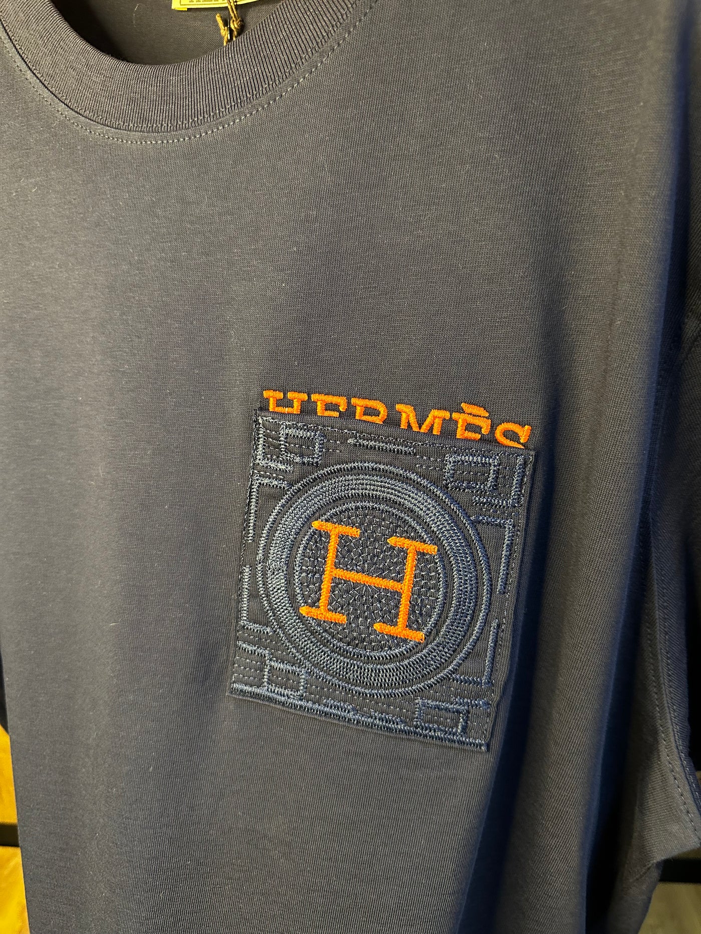 Hermes Premium İthal Battal Beden T-Shirt