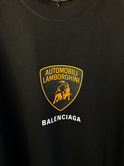 Blenciaga Premium İthal Battal Beden T-Shirt