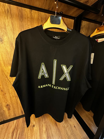 AX Premium İthal Battal Beden T-Shirt