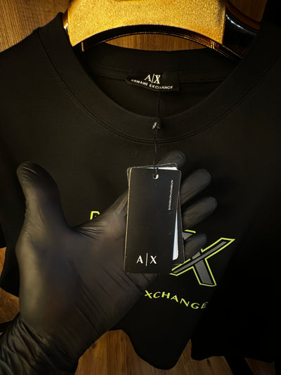 AX Premium İthal Battal Beden T-Shirt