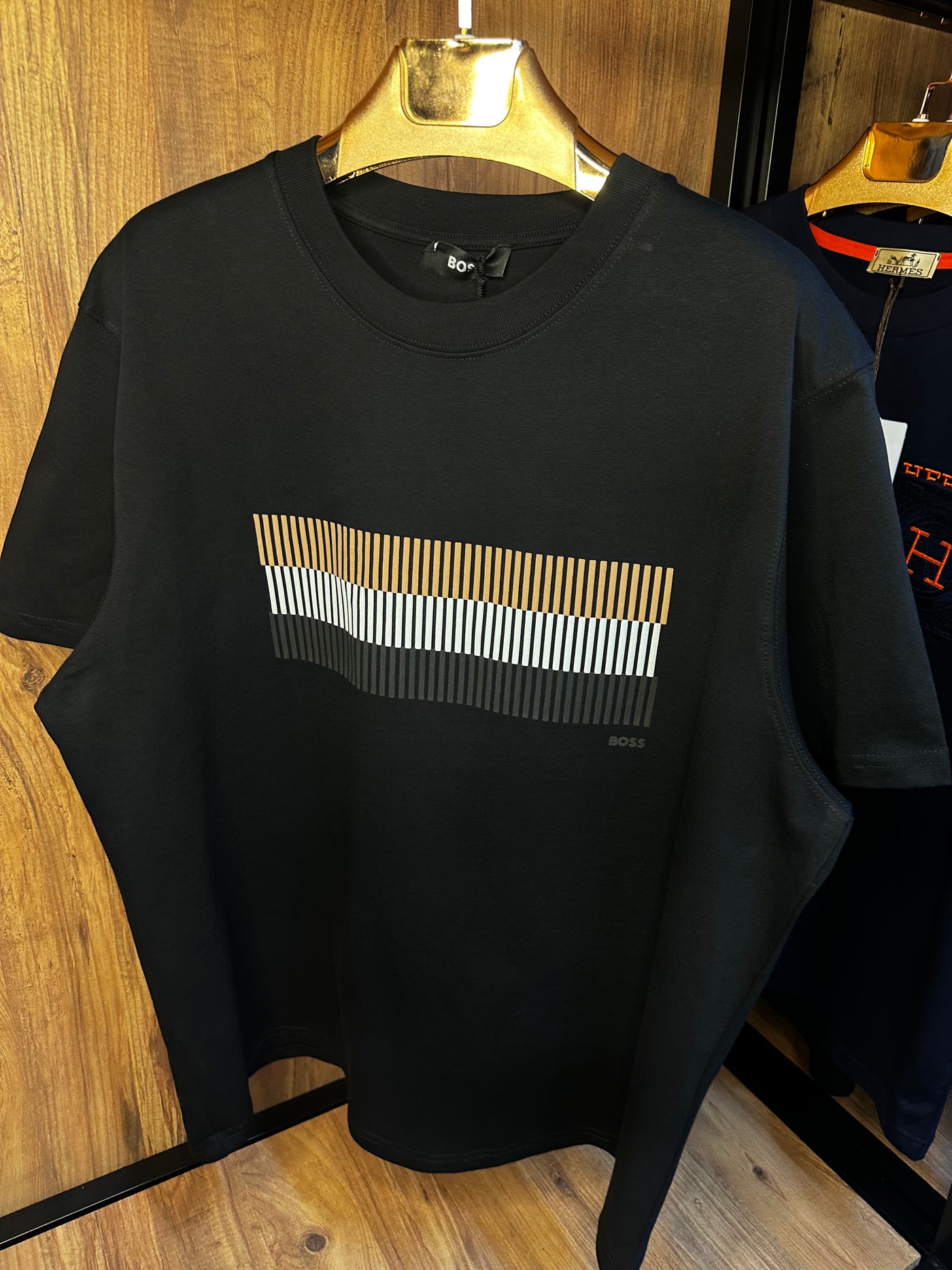 B0SS Premium İthal Battal Beden T-Shirt