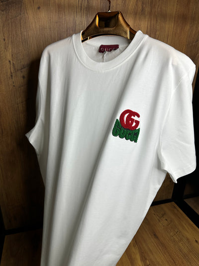 Gvcci Premium İthal Battal Beden T-Shirt
