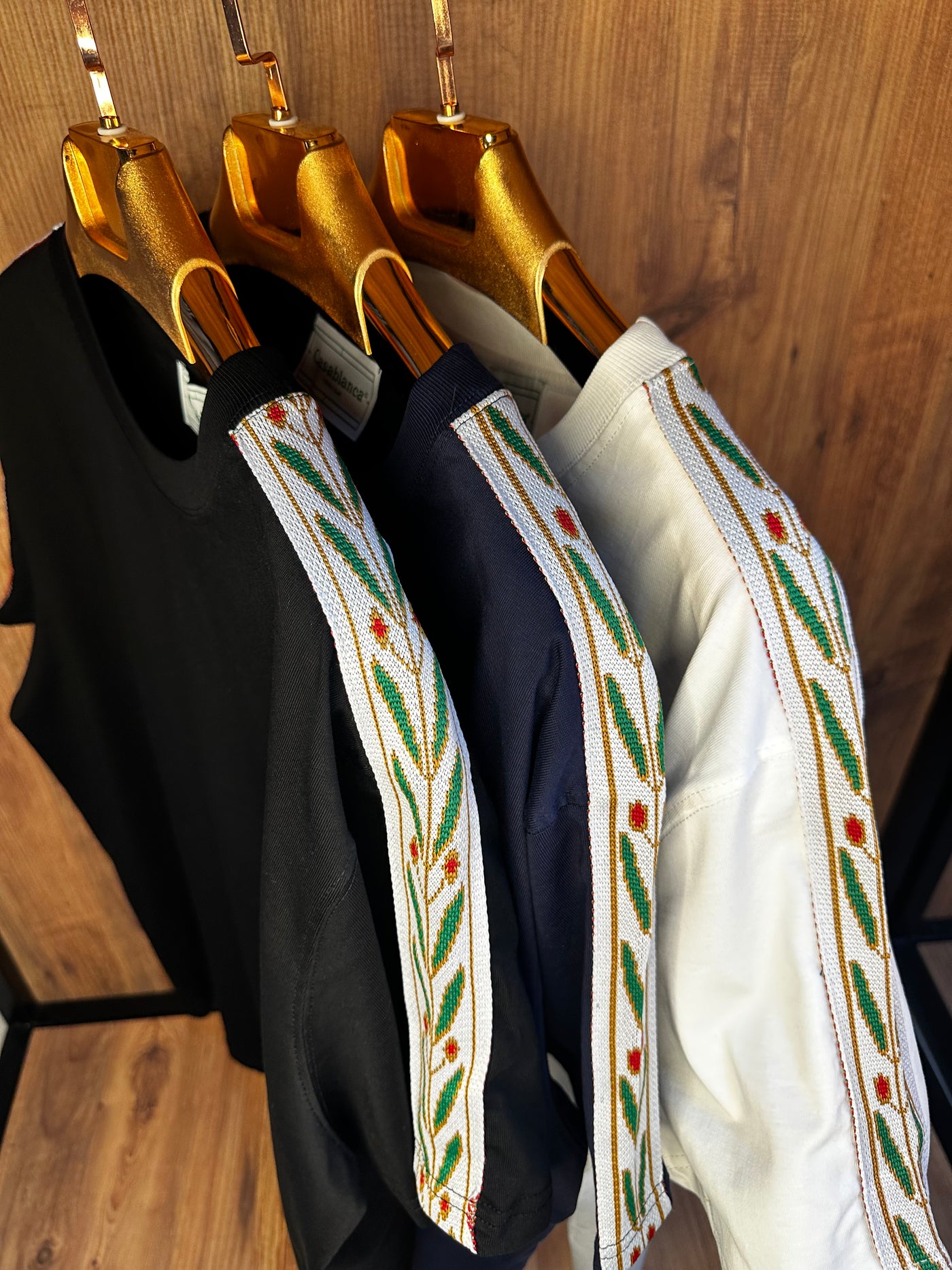 Csablanca Premium İthal Battal Beden T-Shirt