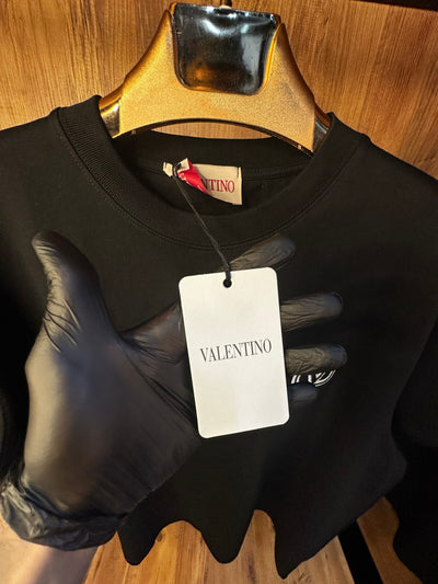 Valntino Premium İthal Battal Beden T-Shirt
