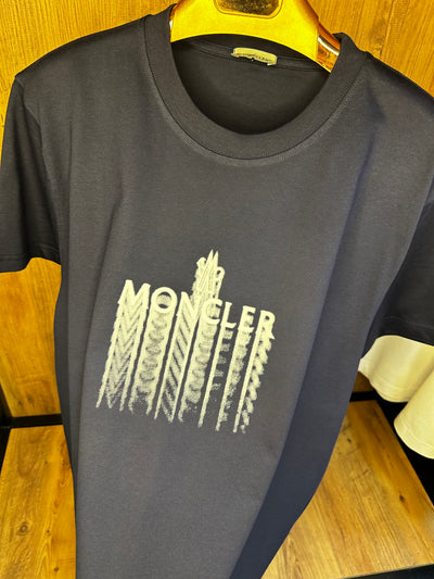 Mncler Premium İthal Battal Beden T-Shirt