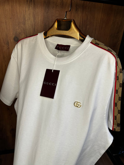 Gvcci Premium İthal Battal Beden T-Shirt