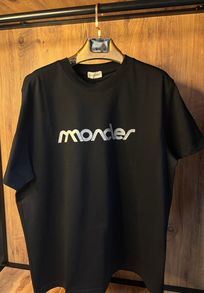 Mncler Premium İthal Battal Beden T-Shirt