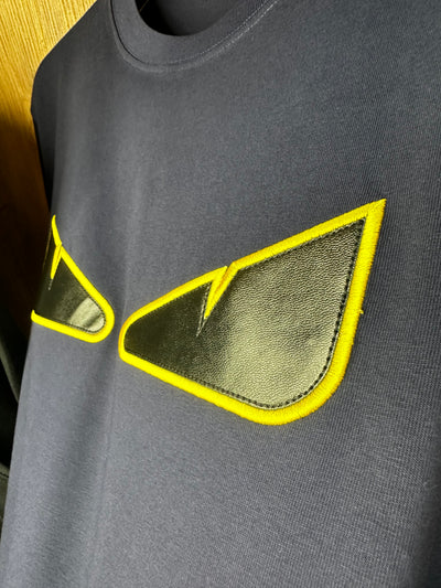 Fendi Premium İthal Battal Beden T-Shirt